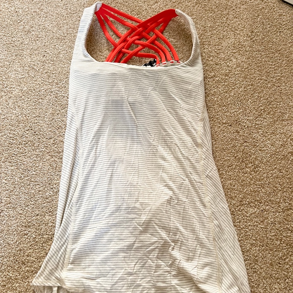LULU TANK